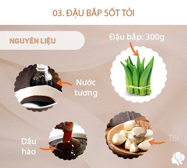 Hôm nay nấu gì 3 món cơm tối đủ vị thơm ngon hợp trời thu mát mẻ - 6