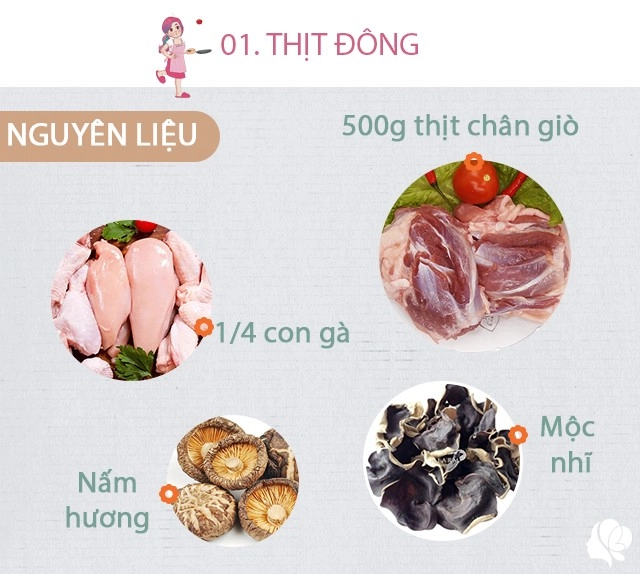 Hôm nay nấu gì bữa cơm mùa đông toàn món hấp dẫn nhìn là mê ngay - 2