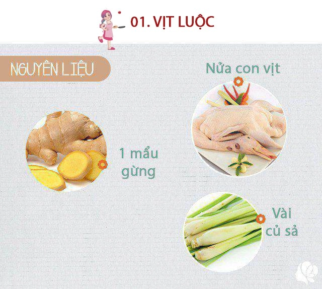 Hôm nay nấu gì bữa cơm thanh mát cho ngày nắng ấm - 2