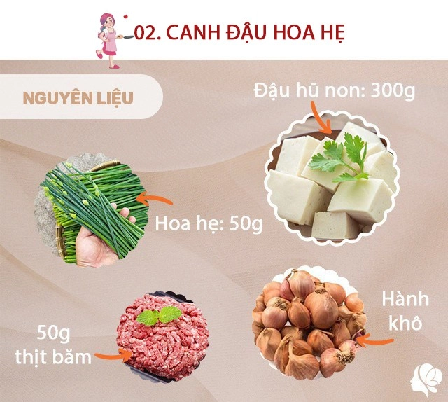 Hôm nay nấu gì bữa cơm thanh mát cho ngày nắng ấm - 4