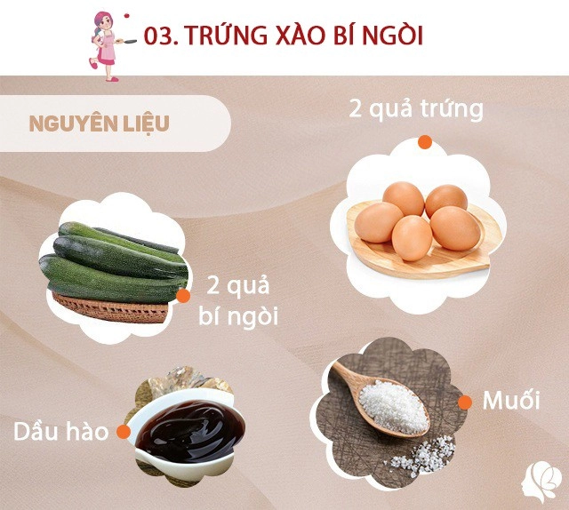 Hôm nay nấu gì bữa cơm thanh mát cho ngày nắng ấm - 6