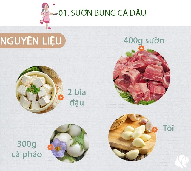 Hôm nay nấu gì cơm tối chỉ cần giản dị thế này đã đủ ngon - 2