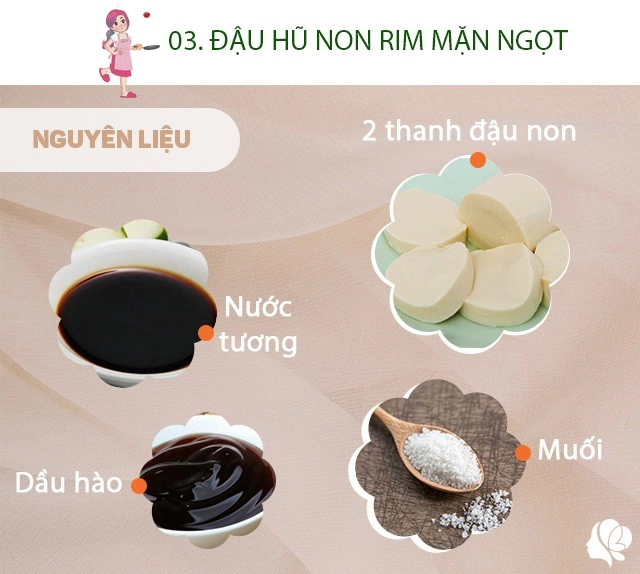 Hôm nay nấu gì cơm tối chỉ cần giản dị thế này đã đủ ngon - 6