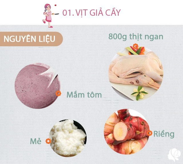 Hôm nay nấu gì cơm tối đơn giản dễ nấu mà ngon - 2