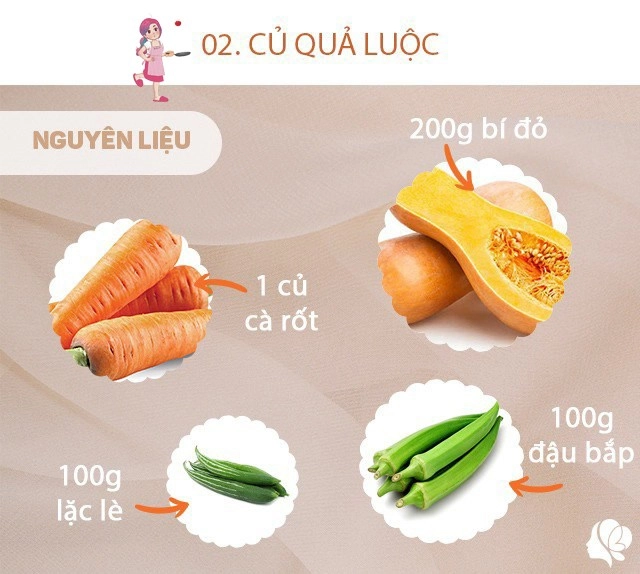 Hôm nay nấu gì cơm tối đơn giản dễ nấu mà ngon - 4