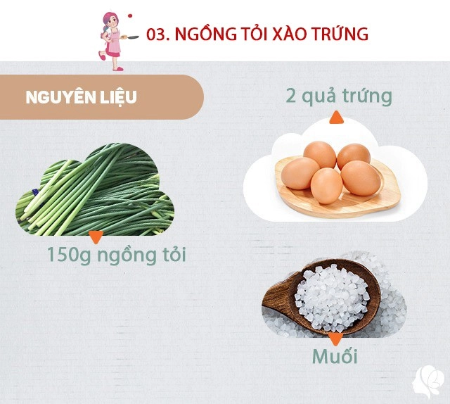 Hôm nay nấu gì cơm tối đơn giản dễ nấu mà ngon - 6