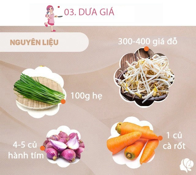 Hôm nay nấu gì cơm tối nóng hổi ngon miệng với 3 món dễ nấu - 6