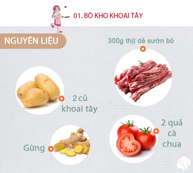 Hôm nay nấu gì cuối năm trời lạnh nấu bữa ăn này cơm hết bay - 2