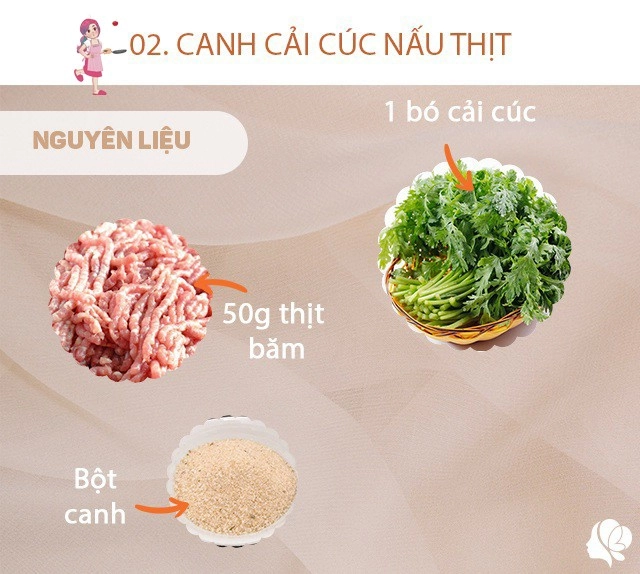 Hôm nay nấu gì đổi vị cho bữa cơm ngày ấm lên món nào cũng dễ thưởng thức - 4