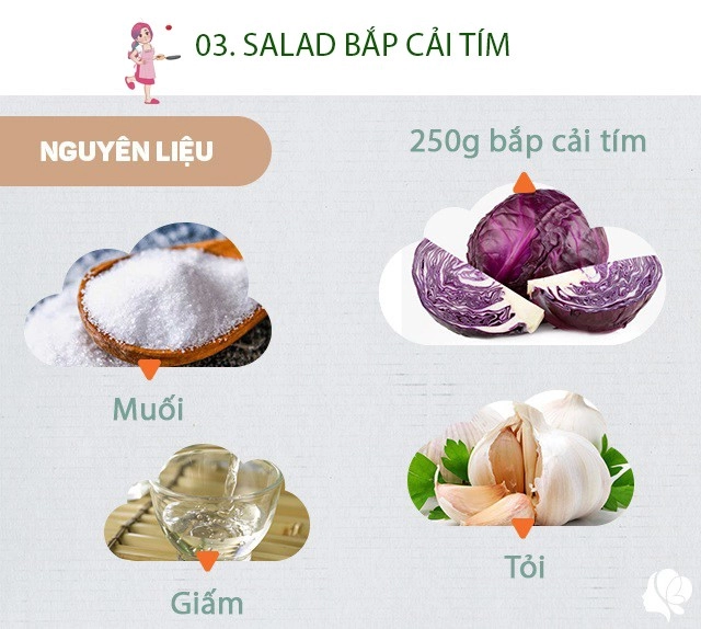 Hôm nay nấu gì thực đơn 3 món cơm tối trôi cơm mà giá bình dân - 6