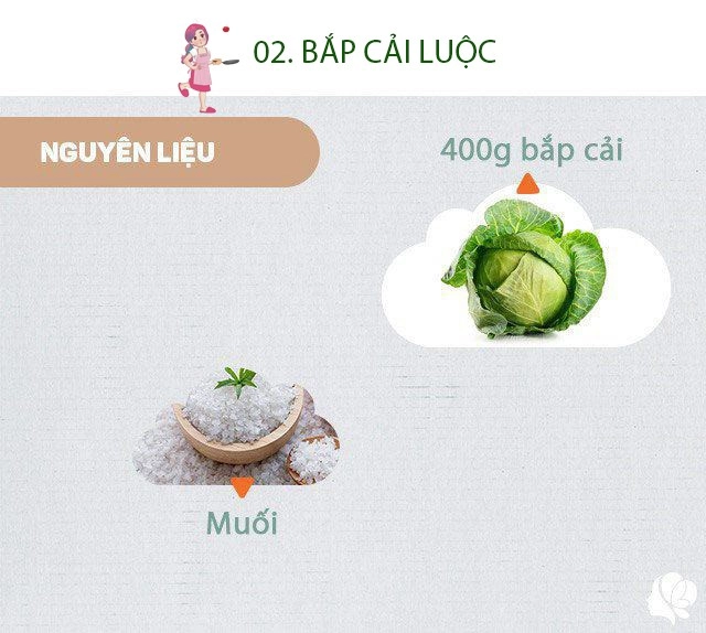 Hôm nay nấu gì thực đơn ngon rẻ cho bữa tối - 4