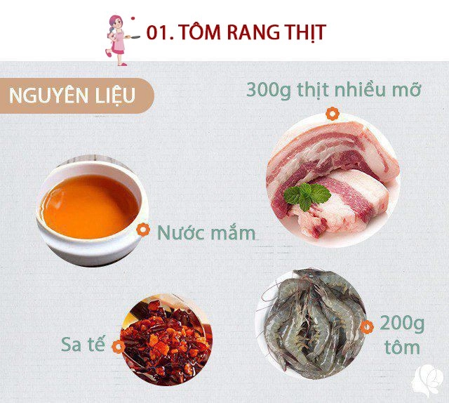 Hôm nay nấu gì tối lạnh nấu ngay 3 món đậm đà này ai cũng khen quá ngon - 2