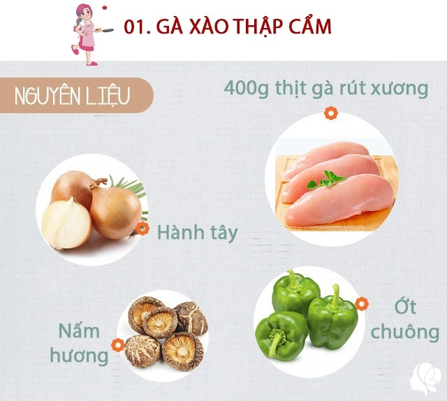 Hôm nay nấu gì trời lạnh nấu 3 món nóng hổi đậm đà nhưng trôi cơm - 2