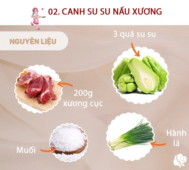 Hôm nay nấu gì trời lạnh nấu 3 món nóng hổi đậm đà nhưng trôi cơm - 4