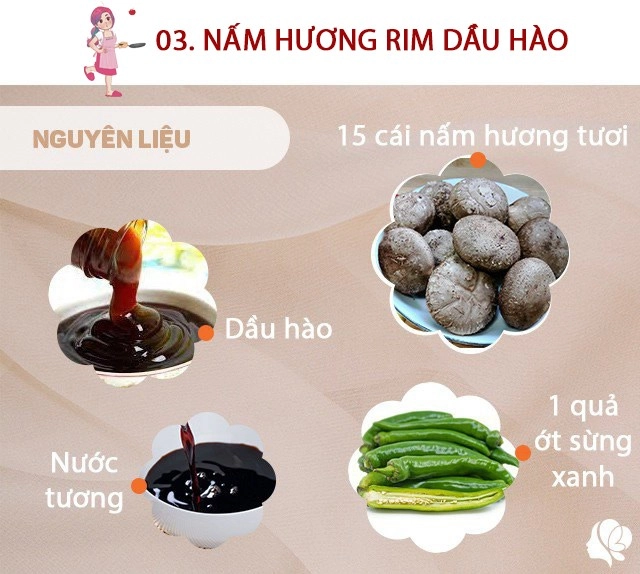 Hôm nay nấu gì trời lạnh nấu 3 món nóng hổi đậm đà nhưng trôi cơm - 6