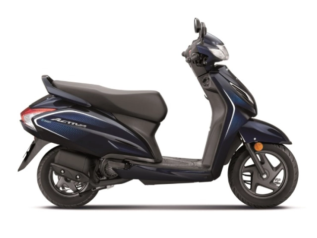 Honda activa ra bản giới hạn dành cho năm 2023 - 1