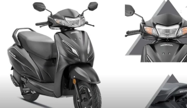 Honda activa ra bản giới hạn dành cho năm 2023 - 3