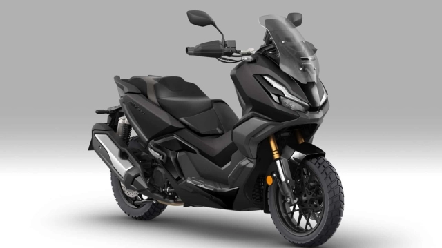 Honda adv 350 forza 350 và forza 125 tiếp tục ra mắt màu mới - 1