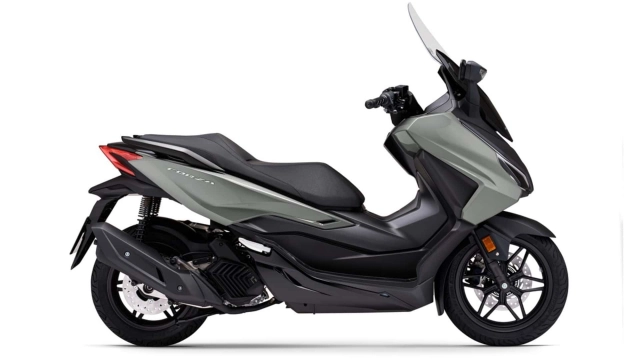 Honda adv 350 forza 350 và forza 125 tiếp tục ra mắt màu mới - 2