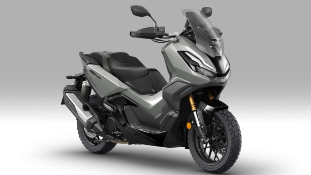 Honda adv 350 forza 350 và forza 125 tiếp tục ra mắt màu mới - 6