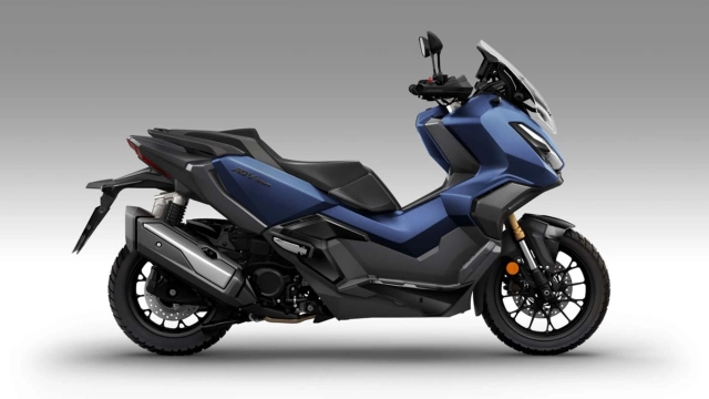 Honda adv 350 forza 350 và forza 125 tiếp tục ra mắt màu mới - 8