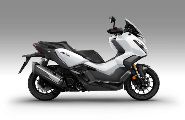 Honda adv350 2024 tăng cường độ cao cấp với giao diện mới - 4