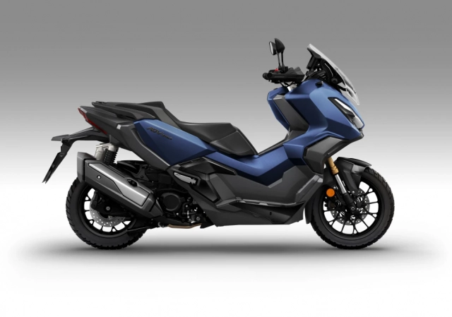 Honda adv350 2024 tăng cường độ cao cấp với giao diện mới - 5