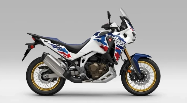 Honda africa twin 2024 vừa được công bố tại mỹ - 2