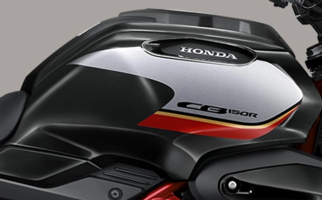 Honda cb150r 2024 sở hữu giao diện mới với phong cách của cỗ máy 1300 phân khối - 10