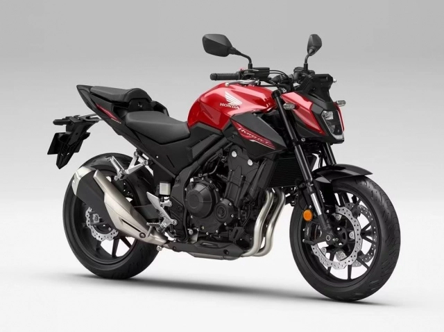 Honda cb500 hornet 2024 vừa mới ra mắt có gì xứng đáng với giá 185 triệu - 8