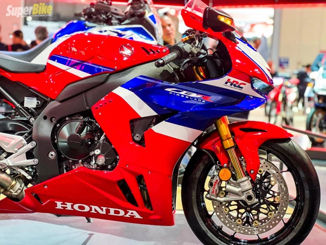 Honda cbr1000rr-r sp 2024 trình làng với hàng loạt nâng cấp đáng giá - 3