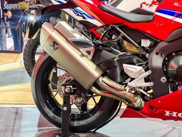 Honda cbr1000rr-r sp 2024 trình làng với hàng loạt nâng cấp đáng giá - 5