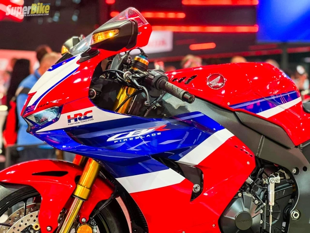 Honda cbr1000rr-r sp 2024 trình làng với hàng loạt nâng cấp đáng giá - 6