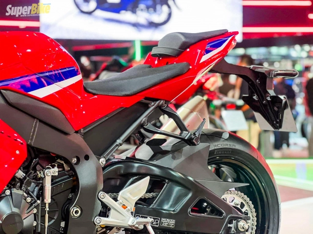 Honda cbr1000rr-r sp 2024 trình làng với hàng loạt nâng cấp đáng giá - 7