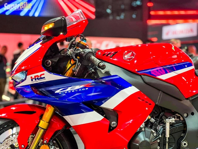 Honda cbr1000rr-r sp 2024 trình làng với hàng loạt nâng cấp đáng giá - 13