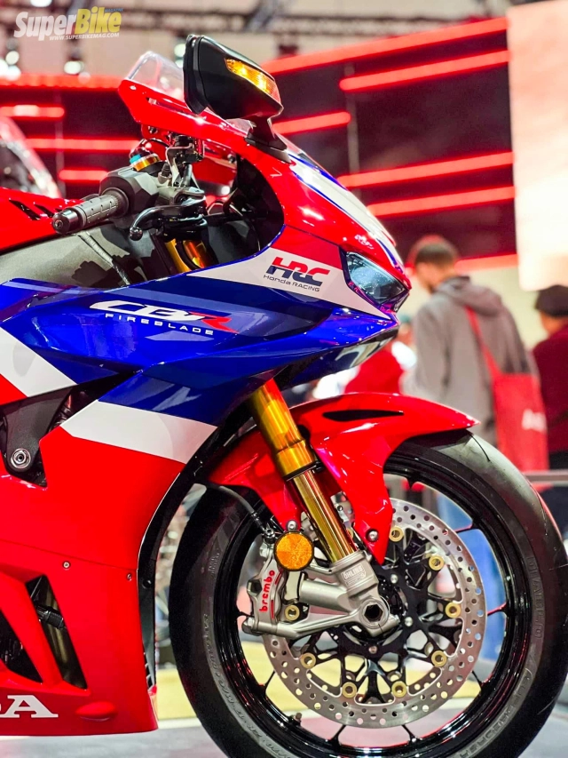 Honda cbr1000rr-r sp 2024 trình làng với hàng loạt nâng cấp đáng giá - 14