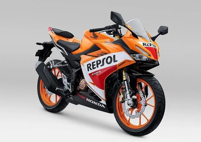 Honda cbr150r phiên bản repsol 2024 đã xuất hiện - 1