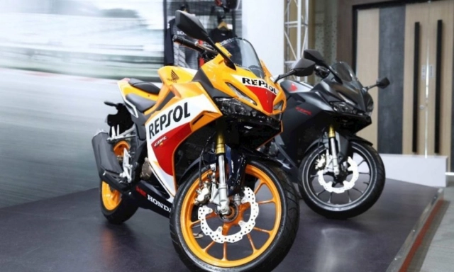 Honda cbr150r phiên bản repsol 2024 đã xuất hiện - 2