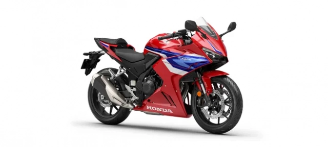 Honda cbr400r 2024 mới liệu có đủ sức cạnh tranh với zx-4r sau khi vừa ra mắt - 2