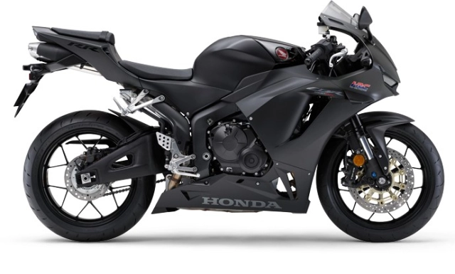 Honda cbr600rr 2024 ra mắt màu sắc mới với giá thấp hơn - 4