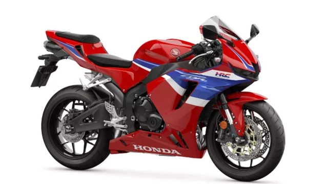 Honda cbr600rr sắp quay trở lại sau 6 năm gián đoạn - 3