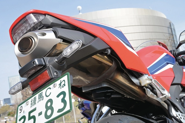 Honda cbr600rr sắp quay trở lại sau 6 năm gián đoạn - 5