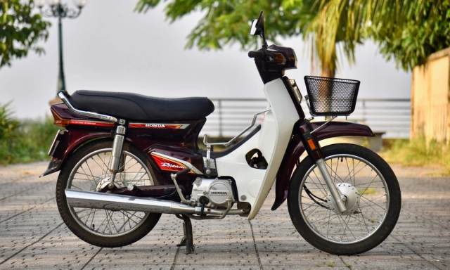 Honda dream ii - đến nay vẫn còn rất thông dụng - 1