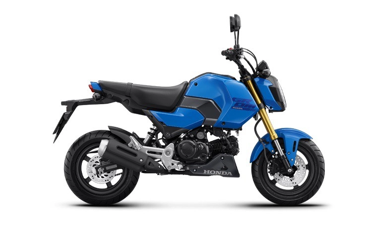 Honda grom 2024 được trang bị nhiều công nghệ mới - 5