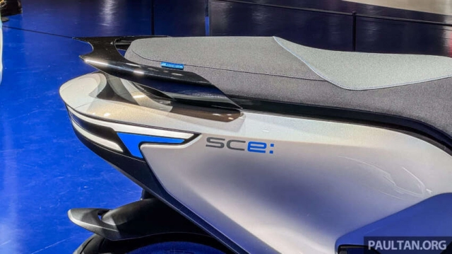 Honda lead lộ diện phiên bản xe điện sở hữu thiết kế táo bạo - 5