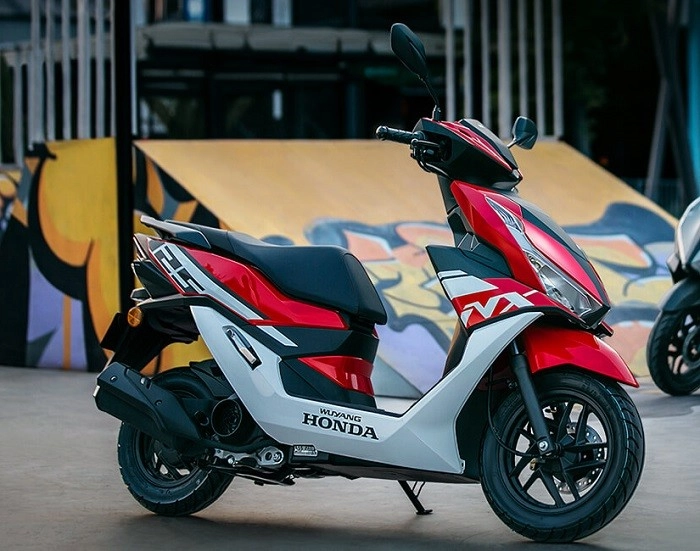 Honda nx125 2024 mới ra mắt có giá khoảng 33 triệu đồng - 4