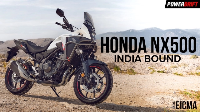 Honda nx500 mẫu adventure tourer sẽ chính thức ra mắt thị trường châu á vào cuối tháng 012024 - 2