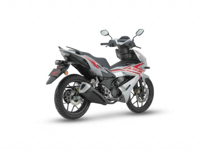 Honda rs-x 2024 trình làng với ngoại hình mới mẻ và cuốn hút hơn - 13