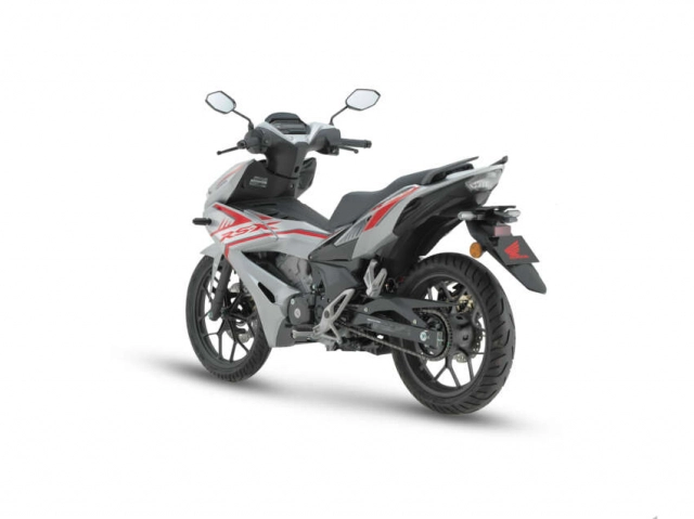 Honda rs-x 2024 trình làng với ngoại hình mới mẻ và cuốn hút hơn - 14