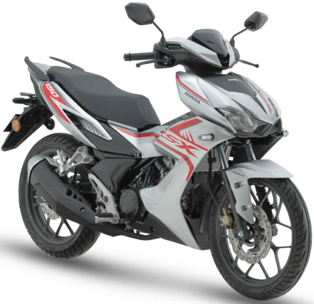 Honda rs-x 2024 trình làng với ngoại hình mới mẻ và cuốn hút hơn - 15